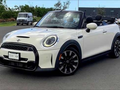 Certified 2022 MINI Cooper S w/ Driver Assistance Package image 3
