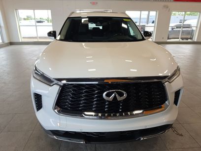 Used 2022 INFINITI QX60 Sensory