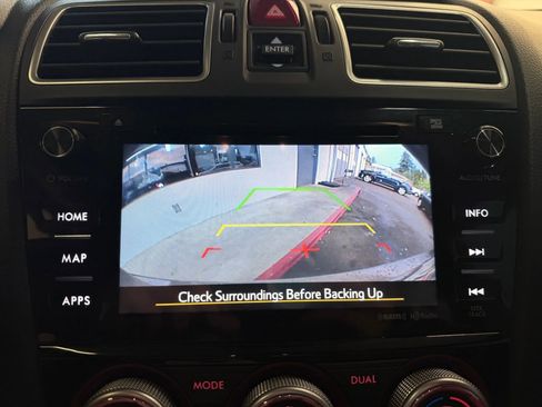 Used 2017 Subaru WRX STI Limited w/ Popular Package #1 image 16