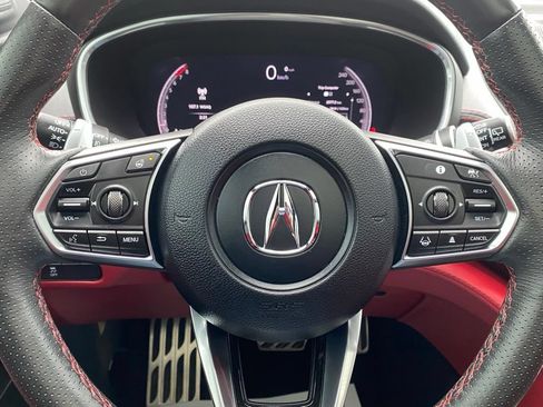 Used 2025 Acura MDX A-Spec AWD/4WD image 30