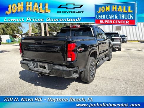 Used 2024 Chevrolet Colorado LT w/ LT Convenience Package III AWD/4WD image 12
