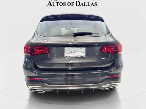 Used 2022 Mercedes-Benz GLC 300 w/ AMG Line image 7