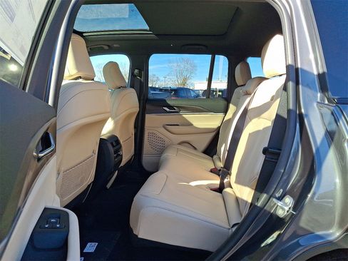 New 2025 Jeep Grand Cherokee Limited image 5