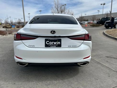 Used 2019 Lexus ES 350 w/ Premium Package image 8