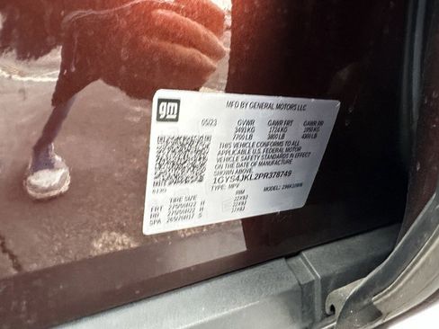 Used 2023 Cadillac Escalade ESV Luxury image 23