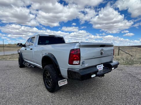 Used 2012 RAM 3500 ST w/ Chrome Appearance Group image 3