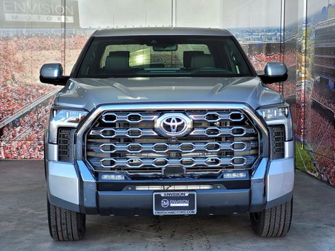 New 2025 Toyota Tundra Platinum AWD/4WD image 2