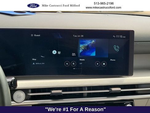 Used 2025 Hyundai Tucson Limited AWD/4WD image 13