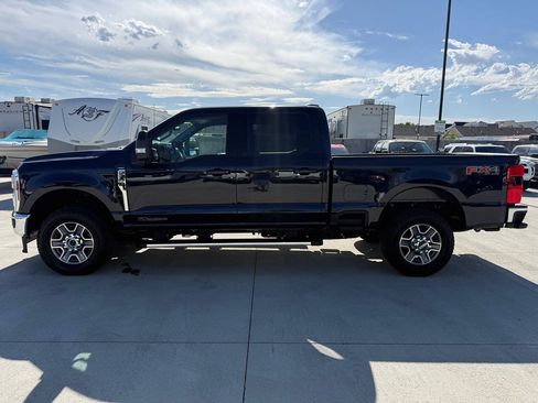 Used 2025 Ford F350 Lariat w/ FX4 Off-Road Package AWD/4WD image 6
