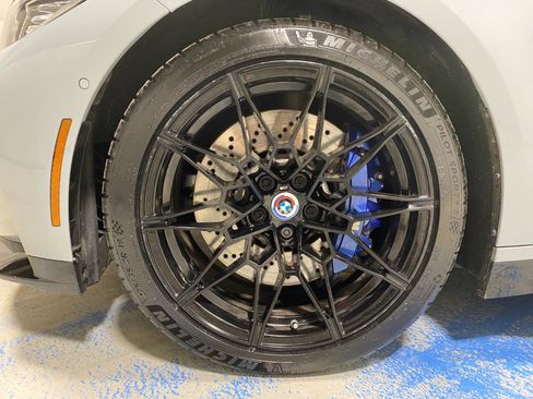 Used 2023 BMW M4 Coupe w/ Executive Package image 25
