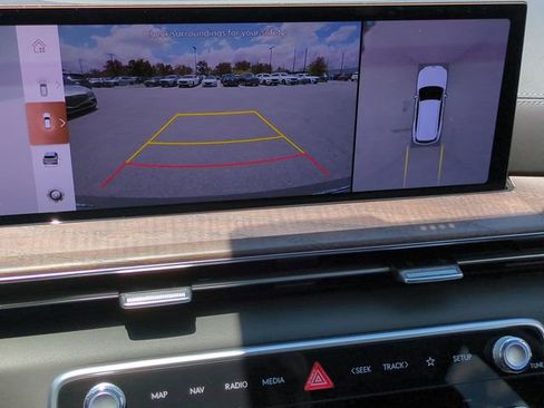 New 2026 Genesis GV80 3.5T Prestige AWD/4WD image 16