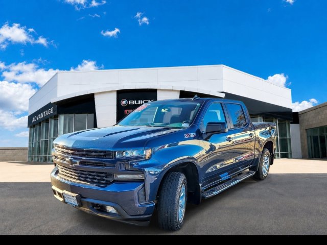Certified 2019 Chevrolet Silverado 1500 RST w/ All-Star Edition AWD/4WD image 4