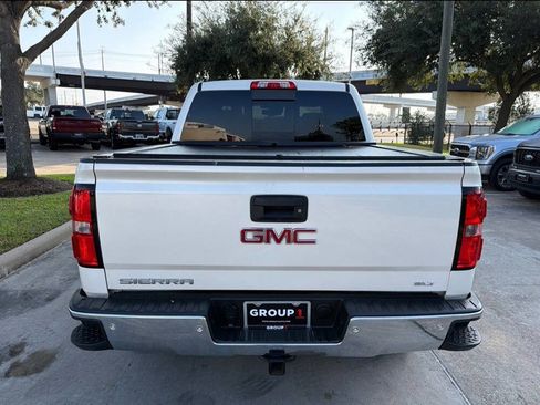 Used 2014 GMC Sierra 1500 SLT image 3