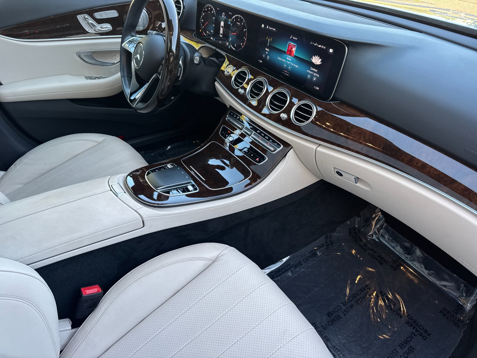 Certified 2022 Mercedes-Benz E 350 Sedan image 15