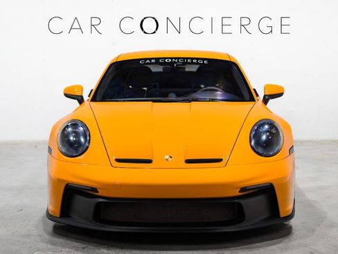 Used 2022 Porsche 911 GT3 RWD image 2