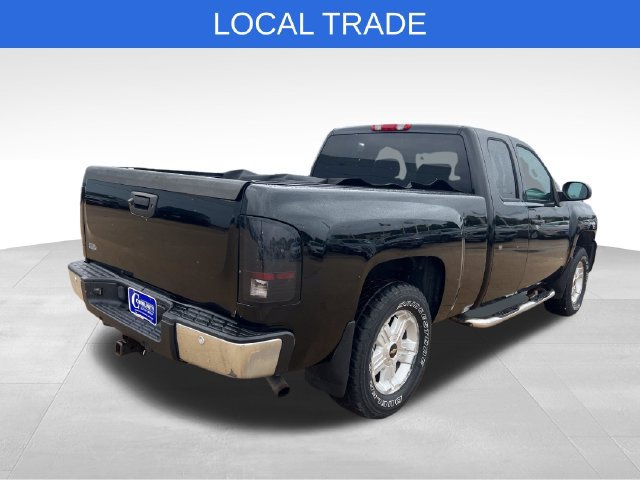 Used 2012 Chevrolet Silverado 1500 LTZ w/ LTZ Plus Package AWD/4WD image 6