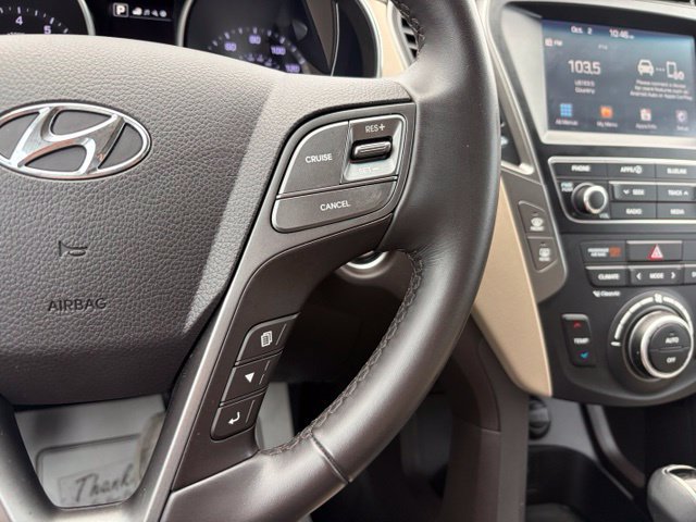 Used 2017 Hyundai Santa Fe Sport FWD image 21