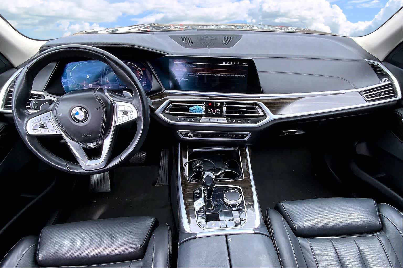 Used 2021 BMW X7 xDrive40i AWD/4WD image 10
