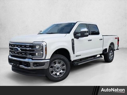 New 2026 Ford F250 Lariat w/ Chrome Package image 1