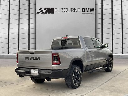 Used 2019 RAM 1500 Rebel w/ Rebel Level 1 Equipment Group