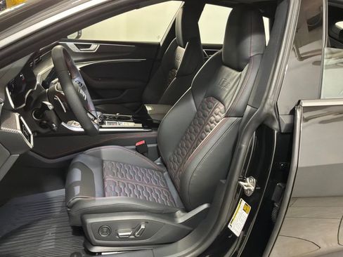 New 2026 Audi RS 7 Performance image 7