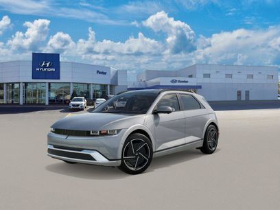 New 2025 Hyundai Ioniq 5 Limited