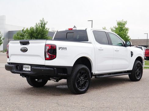 Used 2025 Ford Ranger Lariat w/ FX4 Off-Road Package AWD/4WD image 5