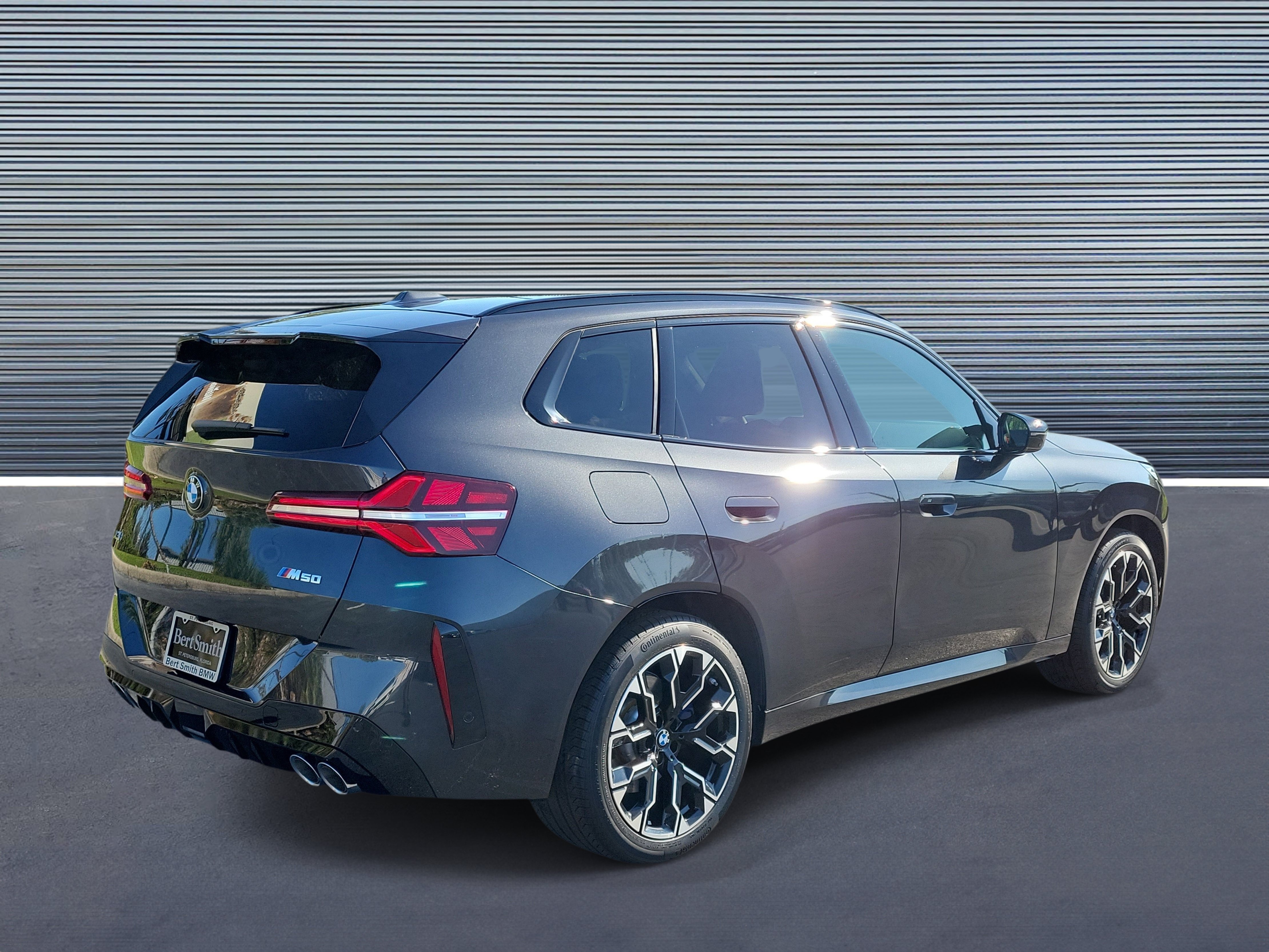 Used 2026 BMW X3 M50 AWD/4WD image 3