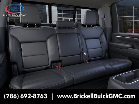 New 2026 GMC Sierra 2500 Denali w/ Denali Reserve Package AWD/4WD image 17
