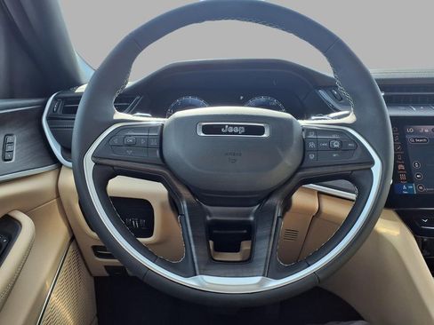 New 2026 Jeep Grand Cherokee L Limited w/ Trailer Tow Package image 16