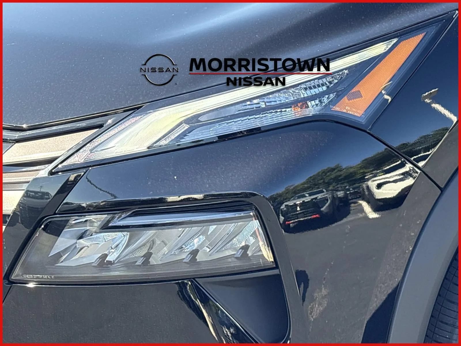 New 2026 Nissan Rogue S FWD image 9