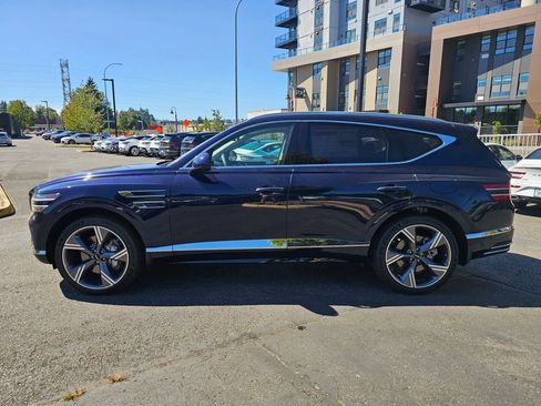 Used 2025 Genesis GV80 3.5T Prestige AWD/4WD image 8