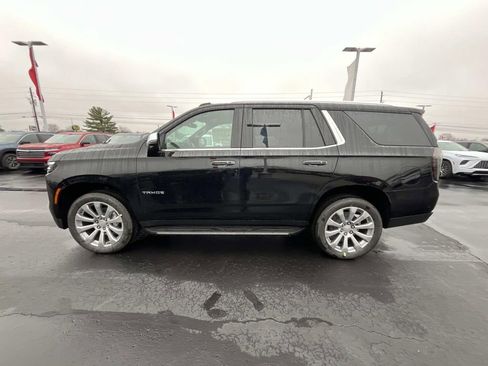 New 2026 Chevrolet Tahoe Premier w/ Sun And Tow Package image 4