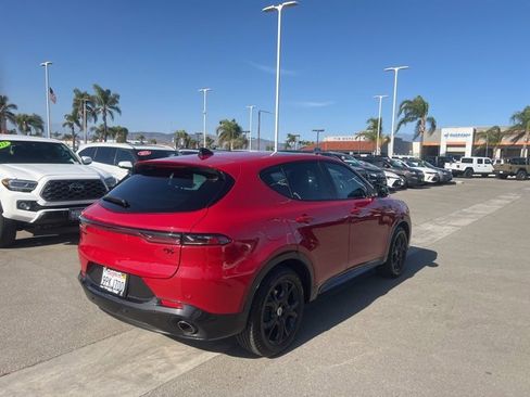 Used 2024 Dodge Hornet R/T Plus w/ R/T Blacktop Package image 8