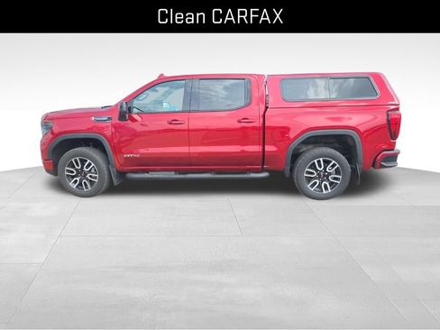 Used 2025 GMC Sierra 1500 AT4 AWD/4WD image 6