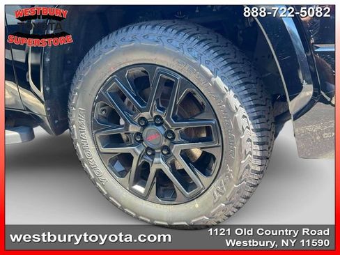 Used 2023 Toyota Tundra SR5 w/ TRD Sport Premium Package AWD/4WD image 11