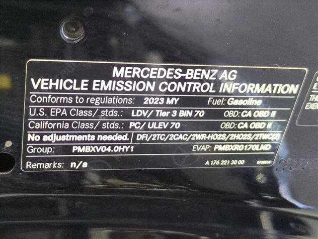 Certified 2023 Mercedes-Benz S 580 4MATIC Sedan image 29