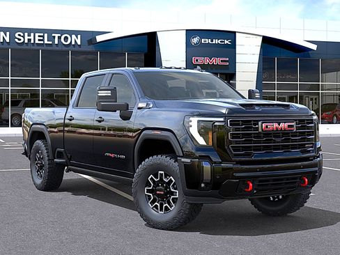 New 2026 GMC Sierra 2500 AT4X AWD/4WD image 7