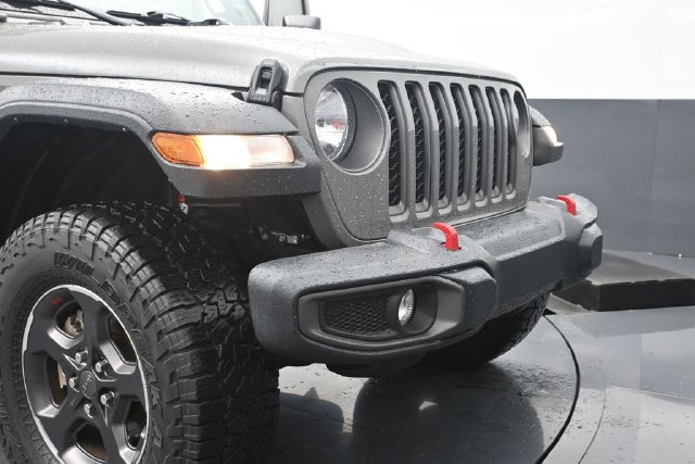 Used 2022 Jeep Gladiator Rubicon AWD/4WD image 34