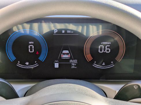 New 2026 Hyundai Tucson SEL image 29