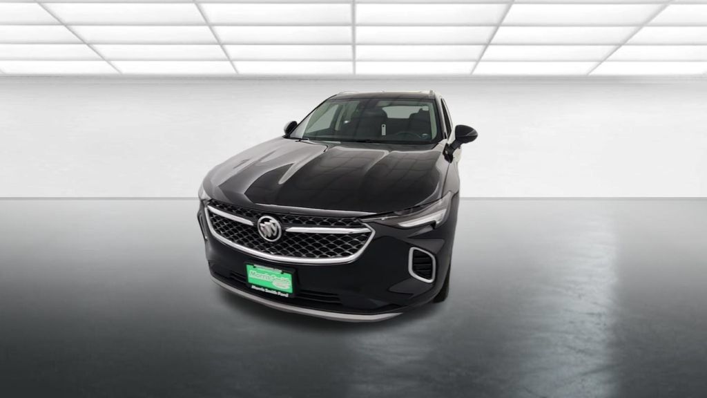 Used 2023 Buick Envision Avenir AWD/4WD image 2