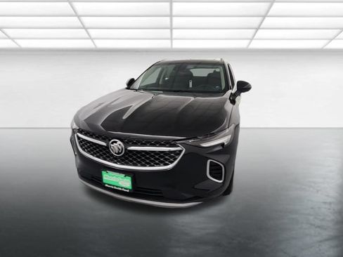 Used 2023 Buick Envision Avenir AWD/4WD image 2