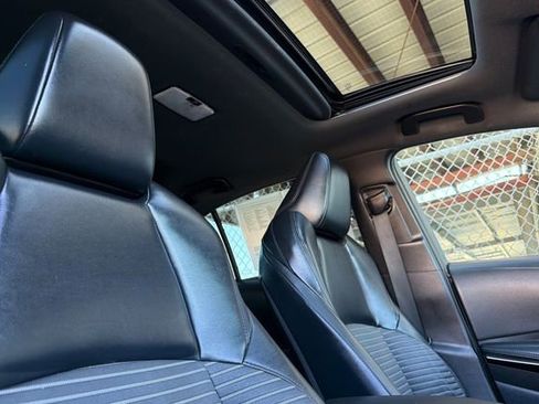 Used 2021 Toyota Corolla XSE w/ Carpet Mat Package (TMS) FWD image 17