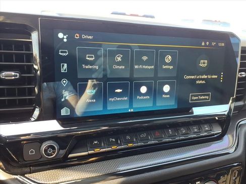 Used 2024 Chevrolet Silverado 1500 ZR2 image 27