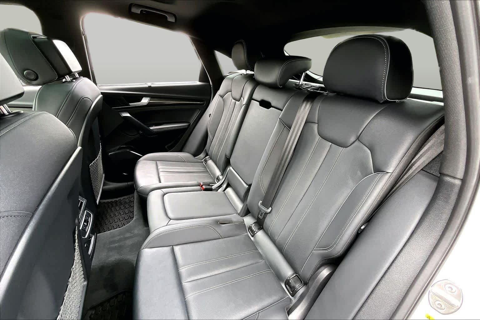 Used 2022 Audi SQ5 Premium Plus AWD/4WD image 20