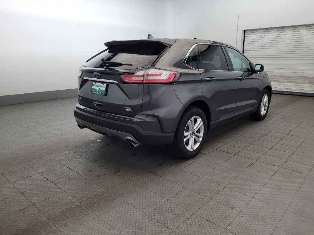 Used 2019 Ford Edge SEL w/ Equipment Group 201A AWD/4WD image 9
