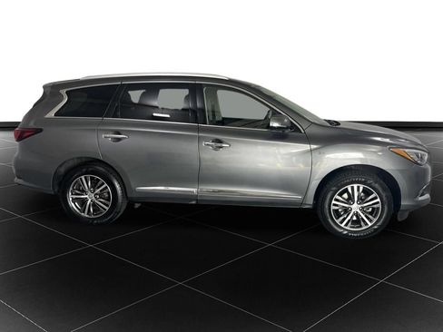 Used 2017 INFINITI QX60 Luxe w/ Premium Package AWD/4WD image 6