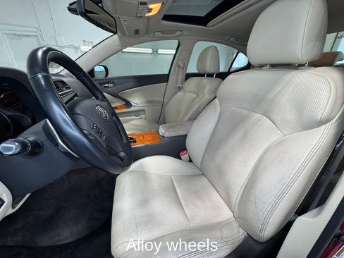 Used 2009 Lexus IS 250 AWD image 13