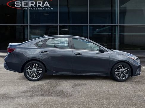 Certified 2024 Kia Forte GT-Line w/ GT-Line Premium Package FWD image 6