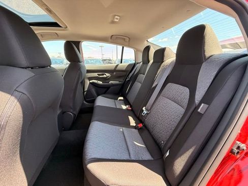 New 2026 Nissan Sentra SV w/ SV Convenience Package FWD image 14